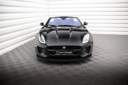 Front Shariter v.1 Jaguar F-Type Mk1 Facelift