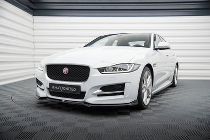 Front Splits v.1 Jaguar XE R-Sports X760