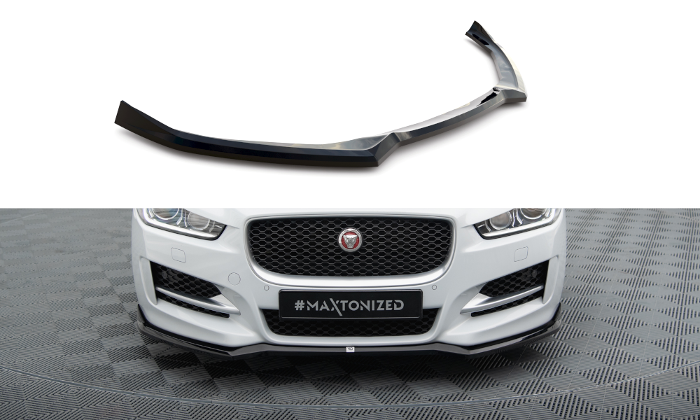 Front Splits v.1 Jaguar XE R-Sports X760