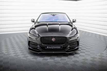 Front Splits v.1 Jaguar XE X760 Facelift
