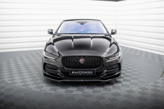Front Splits v.1 Jaguar XE X760 Facelift