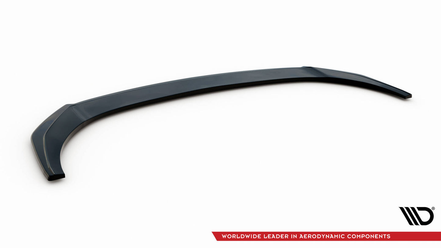 Front splitter v.1 kia ceed gt / gt-line mk3 / proceed mk1