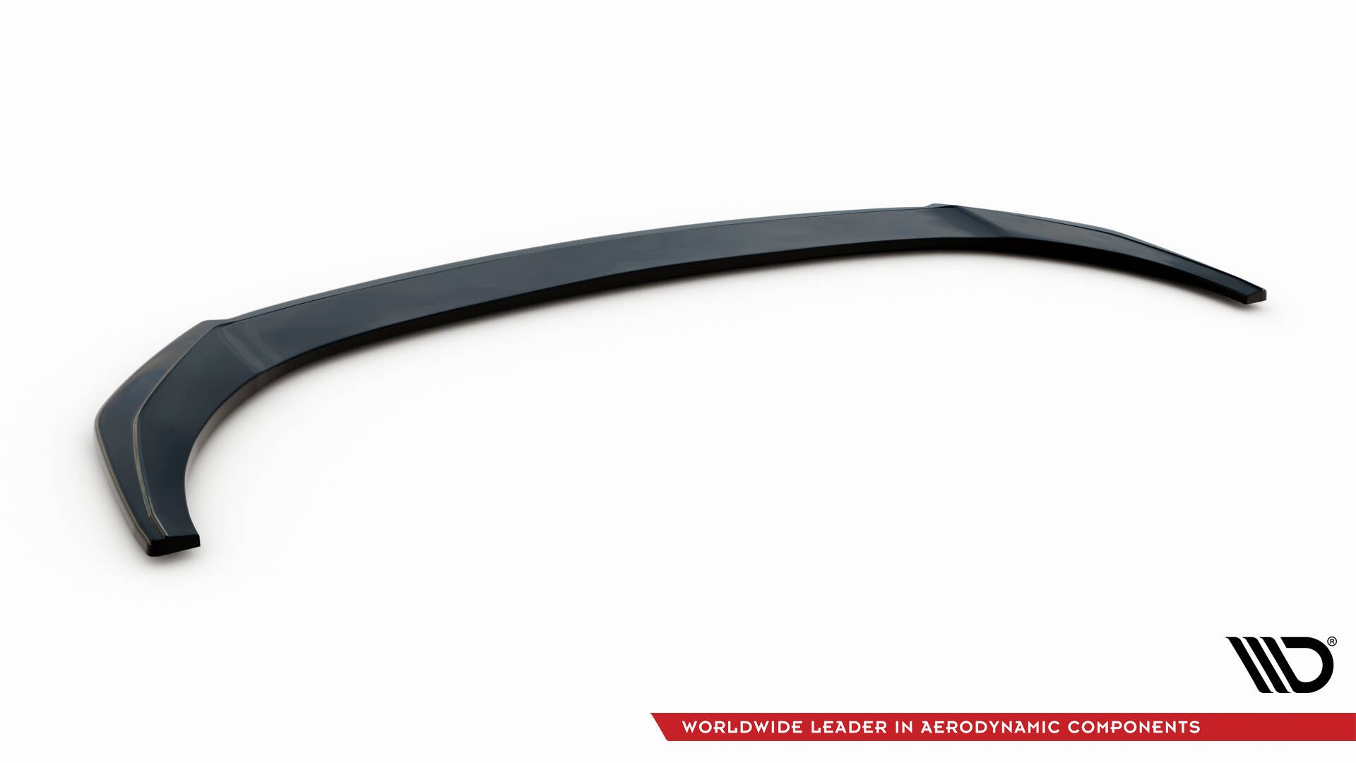 Front splitter v.1 kia ceed gt / gt-line mk3 / proceed mk1