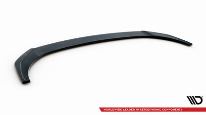 Front splitter v.1 kia ceed gt / gt-line mk3 / proceed mk1