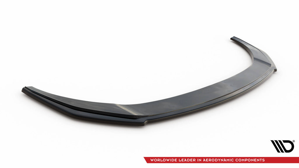 Front splitter v.1 kia ceed gt / gt-line mk3 / proceed mk1