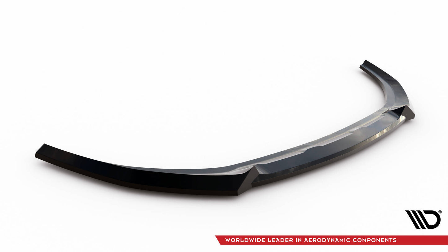 Front splitter v.1 kia sportage gt-line mk5
