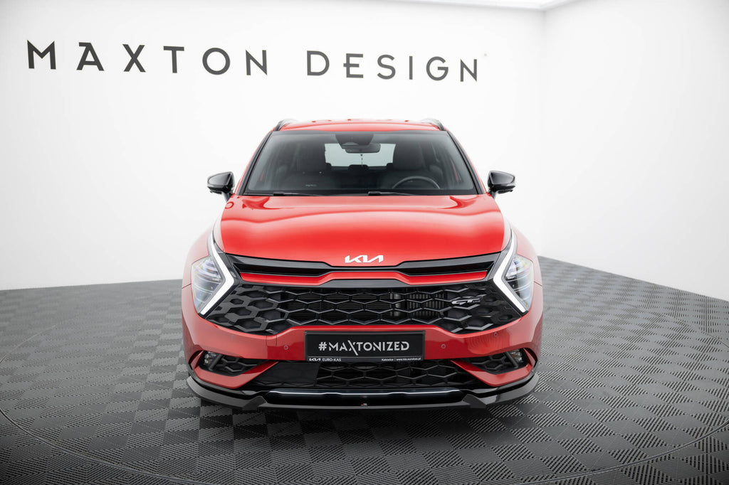 Front Splits V.1 KIA Sportage GT-Line Mk5