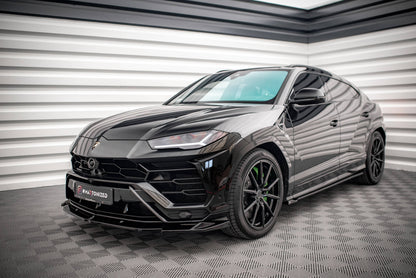 Front Splits v.1 Lamborghini Urus mk1