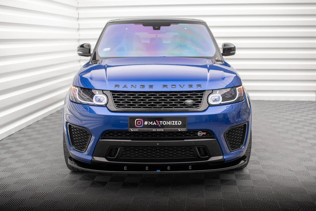 Front Splits v.1 Land Rover Range Rover Sport SVR MK2