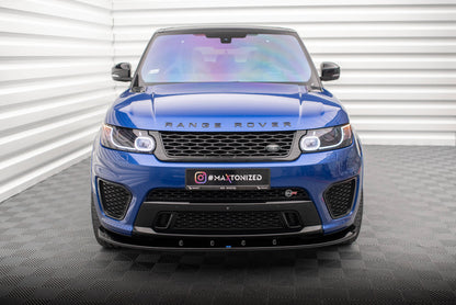 Front Splits v.1 Land Rover Range Rover Sport SVR MK2