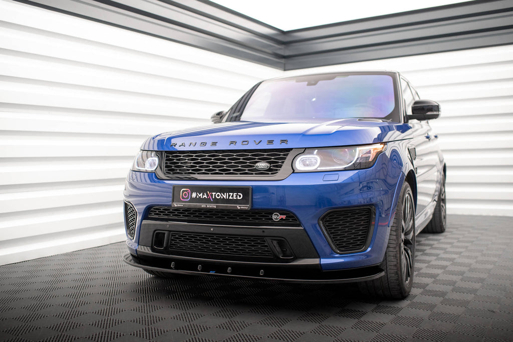 Front Splits v.1 Land Rover Range Rover Sport SVR MK2