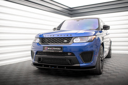 Front Splits v.1 Land Rover Range Rover Sport SVR MK2