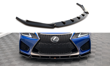Front Splits v.1 Lexus GS F MK4 Facelift