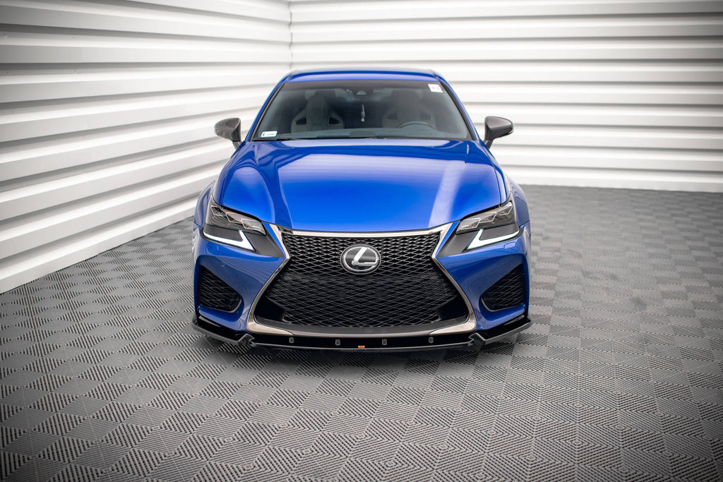 Front Splits v.1 Lexus GS F MK4 Facelift