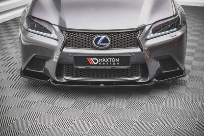 Front Splits v.1 Lexus GS F Sport Mk4 (L10)