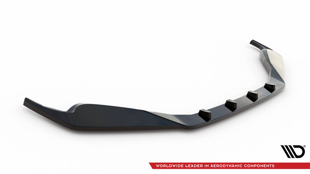 Front splitter  v.1 lexus gs mk4 (l10)