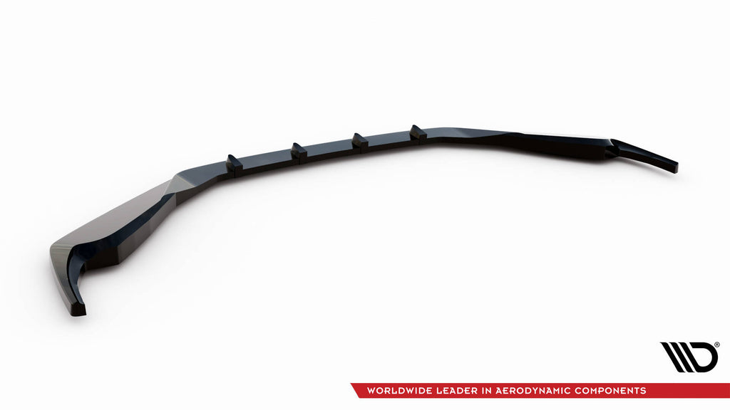 Front splitter  v.1 lexus gs mk4 (l10)