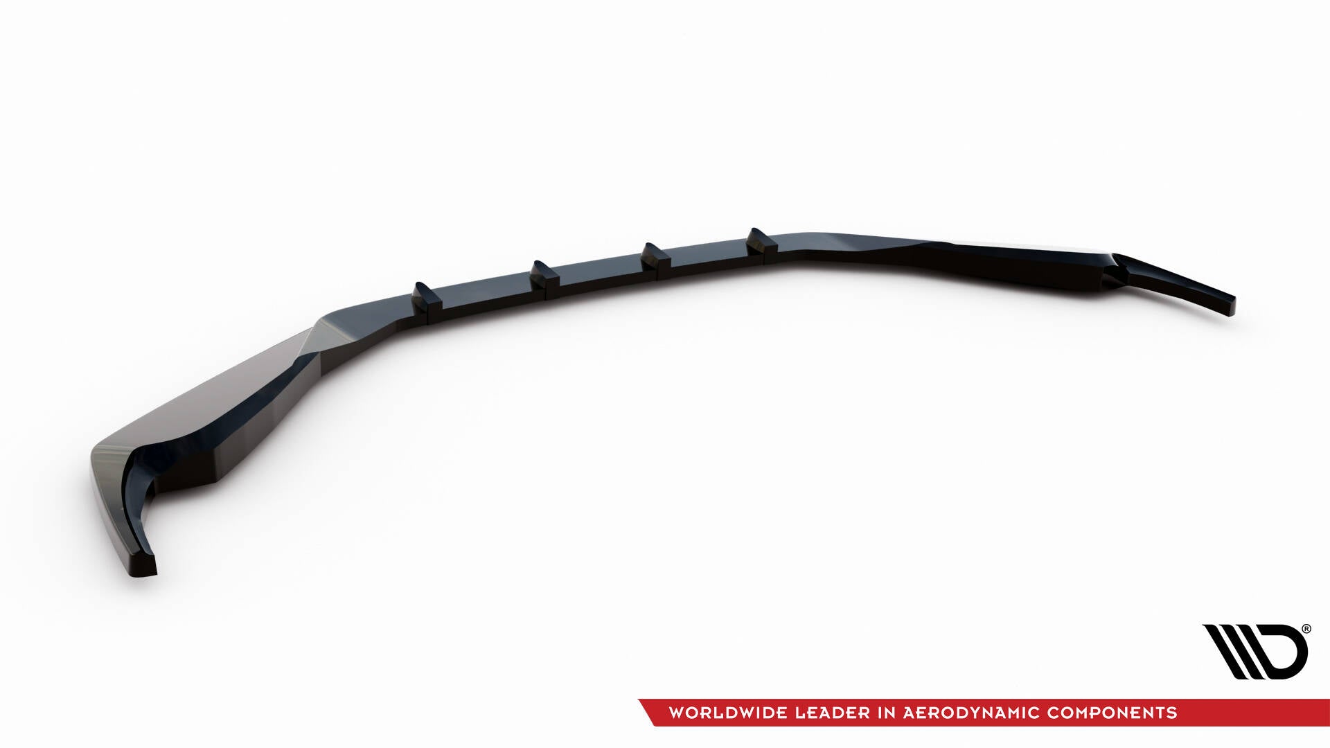 Front splitter  v.1 lexus gs mk4 (l10)