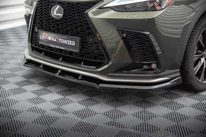 Front Splits v.1 Lexus NX F-Sport Mk2