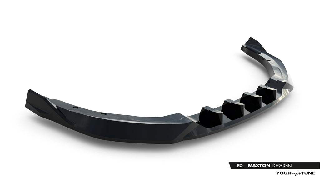 Front splitter v.1 mg 3 mk1