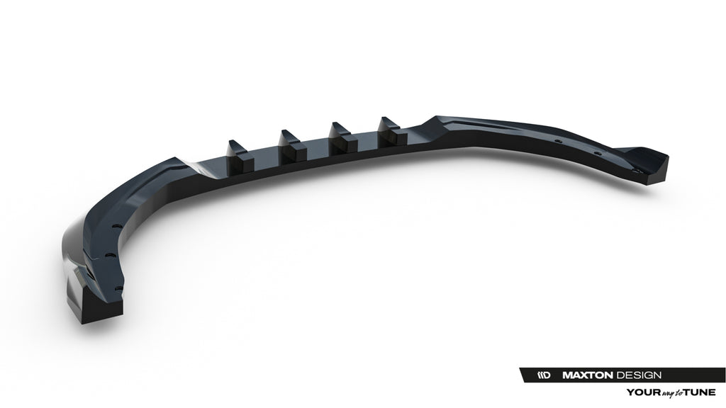 Front splitter v.1 mg 3 mk1