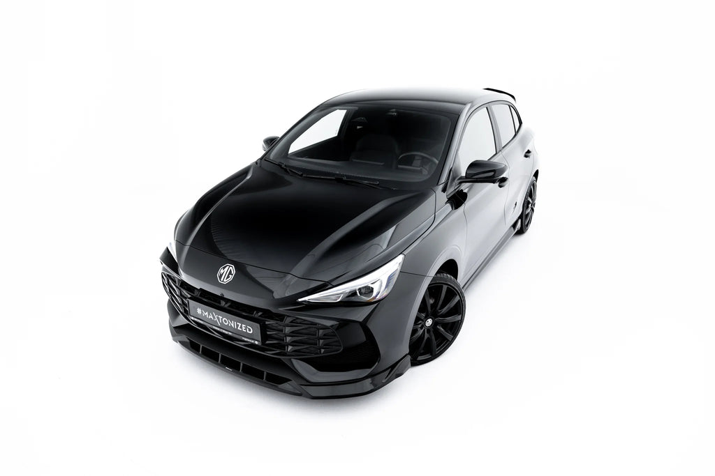 Front splitter v.1 mg 3 mk1