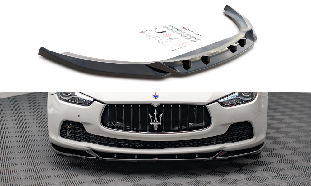 Front Splits v.1 Maserati Ghibli Mk3