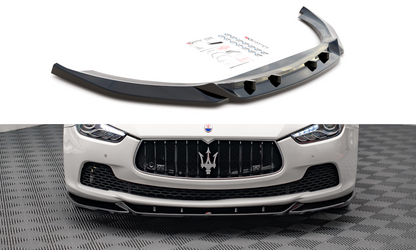 Front Splits v.1 Maserati Ghibli Mk3