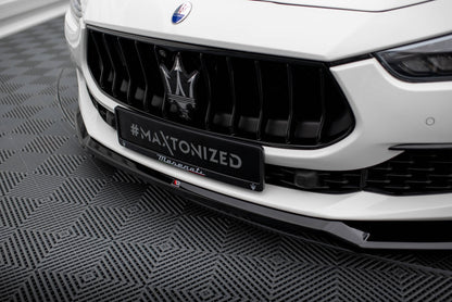 Front Shkters V.1 Maserati Ghibli Mk3 FaceLift
