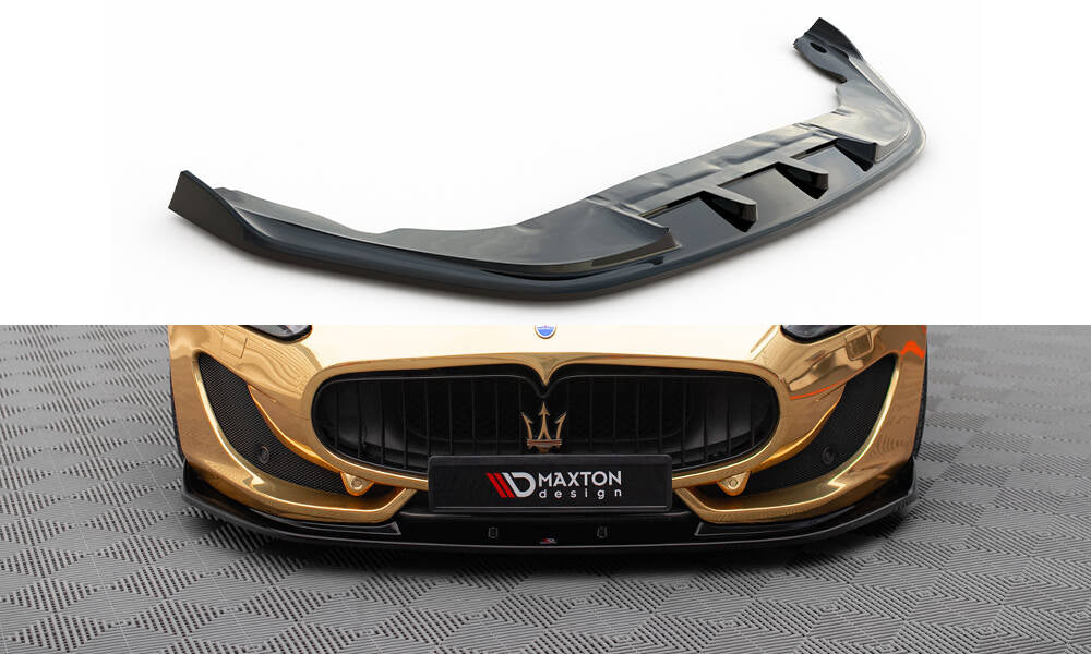 Front Splits v.1 Maserati Granturismo Mk1 FaceLift