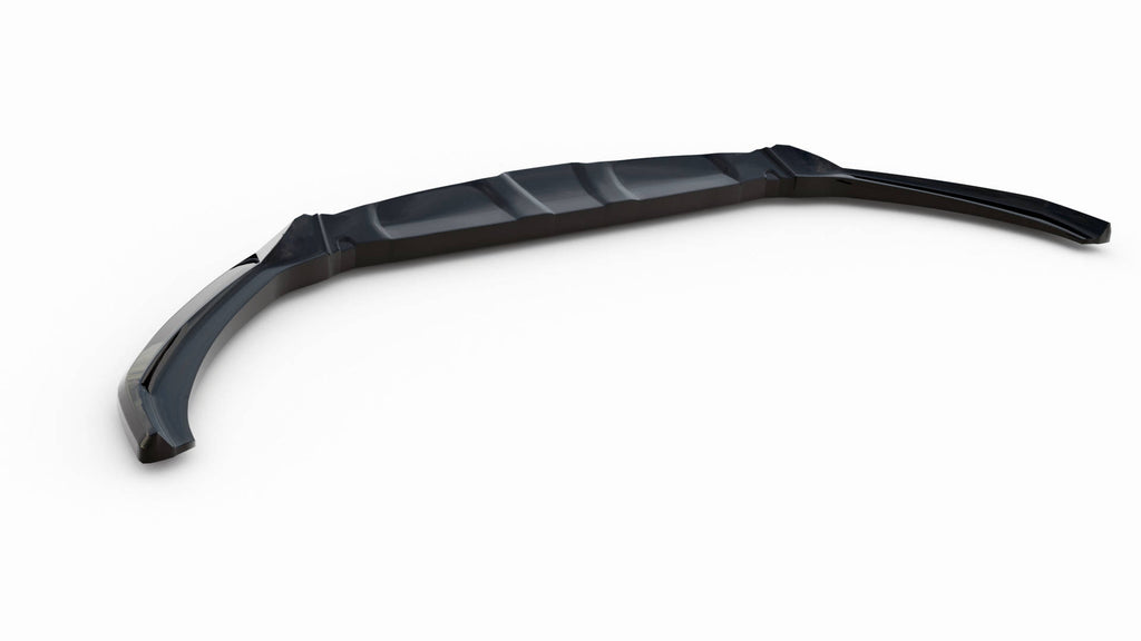 Front splitter v.1 maserati levante mk1