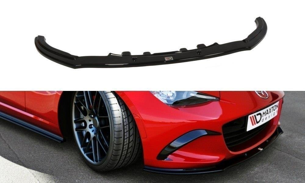 Front splitter v.1 mazda mx-5 nd (mk4)