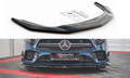 Front splitter v.1 mercedes a35 amg aero w177