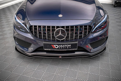 Front Shariter v.1 Mercedes-AMG C 43 / AMG-Line W205