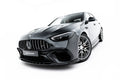 Front splitter v.1 mercedes-amg c63 sedan / stationcar w206 / s206