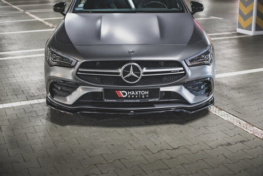 Front Shariter v.1 Mercedes-AMG CLA 35 Aero C118