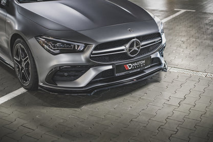 Front Shariter v.1 Mercedes-AMG CLA 35 Aero C118