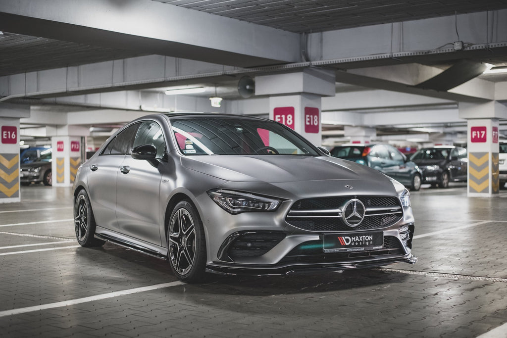 Front Shariter v.1 Mercedes-AMG CLA 35 Aero C118