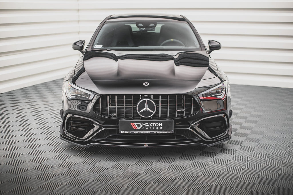Front Shariter v.1 Mercedes-AMG CLA 45 Aero C118
