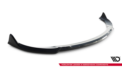 Front splitter v.1 mercedes-amg cle 53 c236