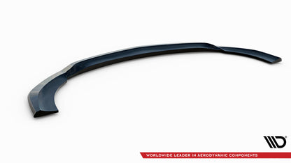 Front splitter v.1 mercedes-amg e63 w213 facelift