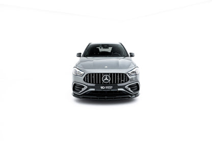 Front splitter v.1 mercedes-amg gla 35 h247 facelift