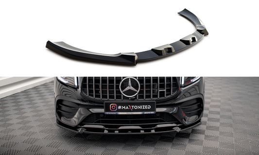 Front splitter v.1 mercedes-amg glb 35 x247