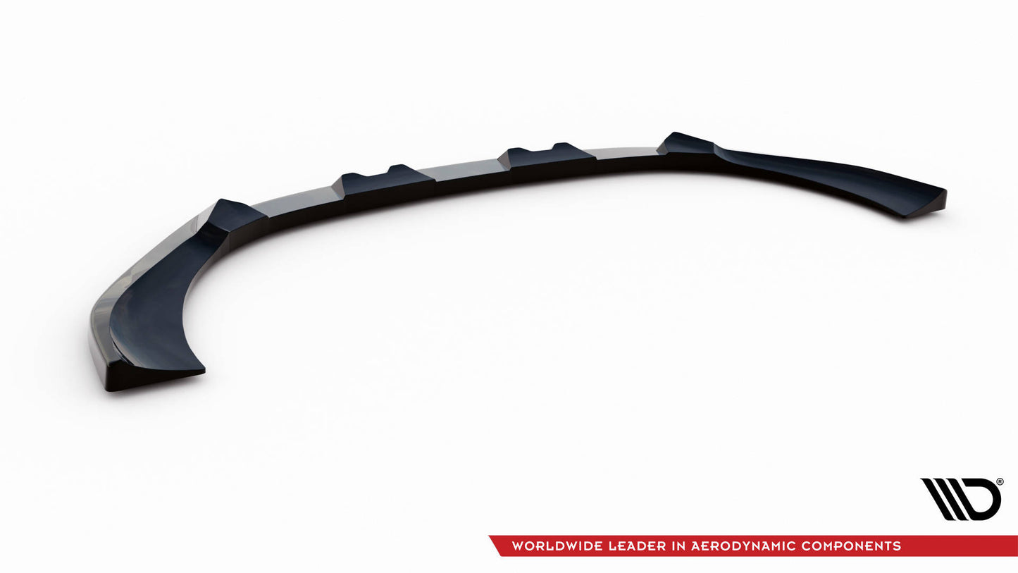 Front Splits v.1 Mercedes-AMG GLB 35 X247