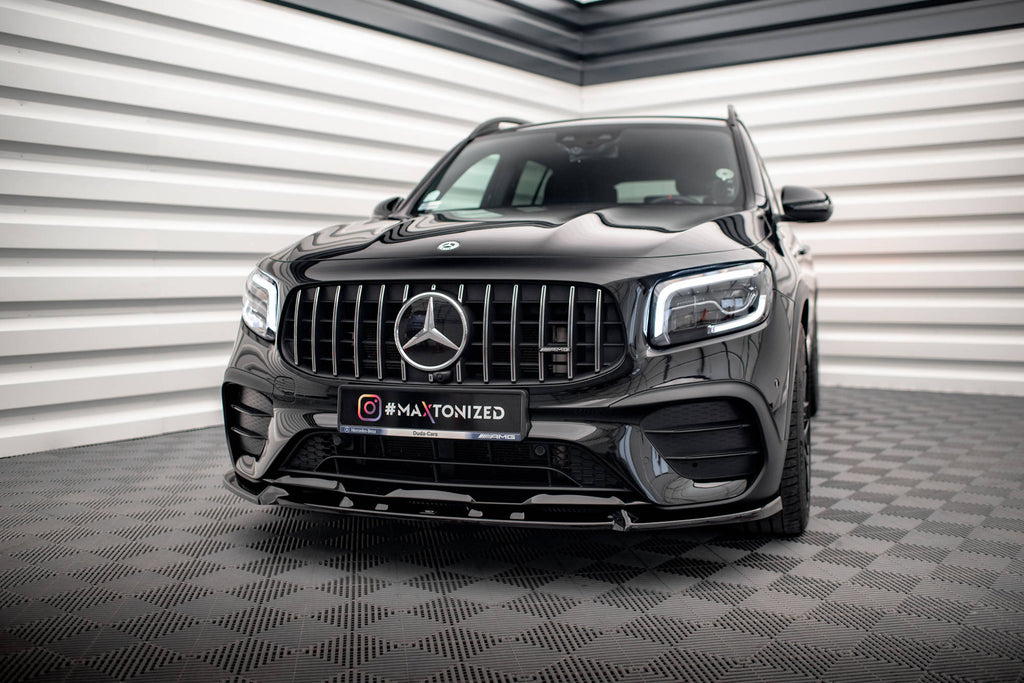 Front Splits v.1 Mercedes-AMG GLB 35 x247