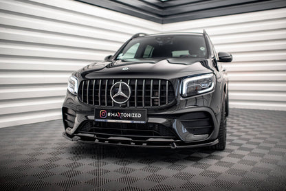 Front Splits v.1 Mercedes-AMG GLB 35 X247