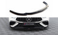 Front splitter v.1 mercedes-amg gt 43 4 door coupe v8 styling package