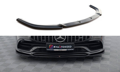 Front Shariter v.1 Mercedes-AMG GT 53 4-ovinen coupe