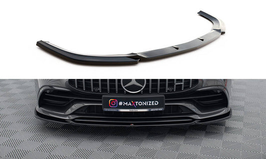 Front Shariter v.1 Mercedes-AMG GT 53 4-ovinen coupe