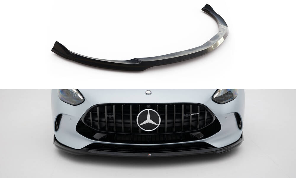 Front splitter v.1 mercedes-amg gt 63 c192
